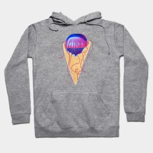 Jelly Cone Hoodie